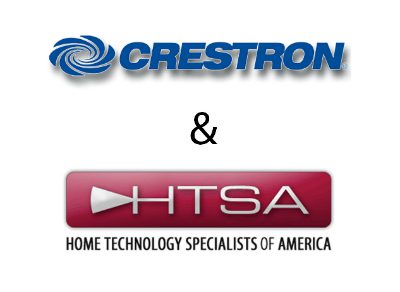 HTSA and Crestron Announce Partnership