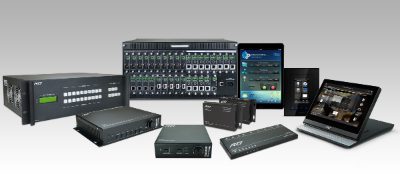 RTI A/V Distribution Products Integrate with Company’s Control Systems