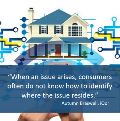 IoT Cybersecurity, ‘Cascading’ Failures, Worry Consumers Most About Connected Home