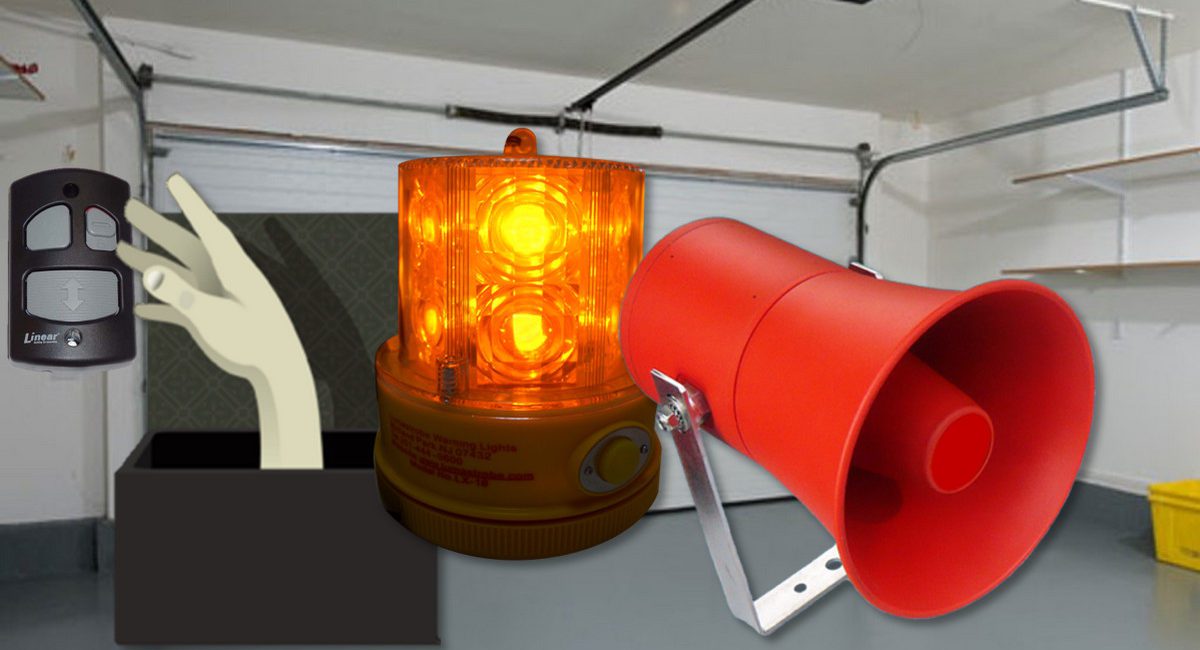 Nortek Patent: The Idiot Savant of Smart Garage Door Openers