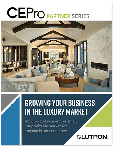 Growing Your Business in the Luxury Market