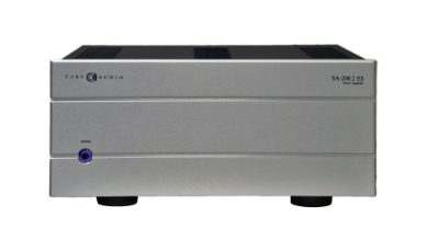 Cary Audio Seeks to Eliminate Maintenance With Its Latest Solid-State Amplifiers