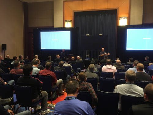 Crestron Masters Draws 900+ for Education, Certification