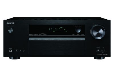 $400 Onkyo TX-SR383 Is an Affordable 4K HDR A/V Receiver