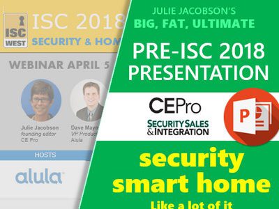 Ultimate ISC Tech Guide: Hottest Products & Trends in Security, Home Automation