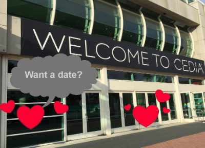 Speed Dating to Debut at 2018 CEDIA Expo