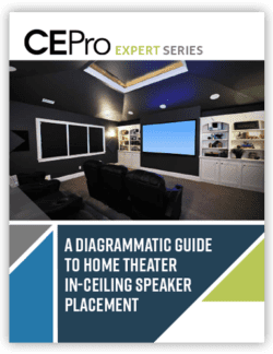 A Diagrammatic Guide To Home Theater In Ceiling Speaker