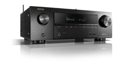 Denon AVRs Support Dolby Atmos, Amazon Alexa