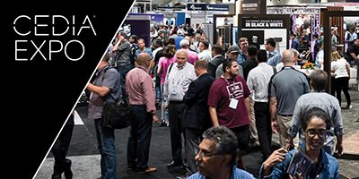 See What’s Coming to CEDIA Expo 2018!