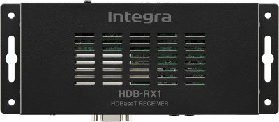 Integra Home Theater Components Feature HDBaseT, Dolby Atmos