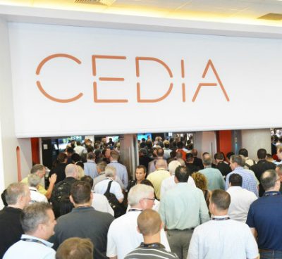 CEDIA Chair Outlines Post-Expo Roadmap