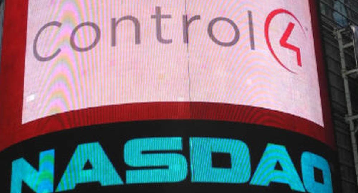Control4 Q1 Revenues Up 18%; More Acquisitions to Come
