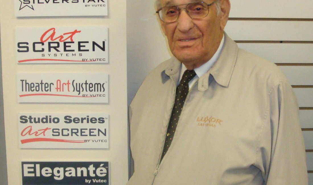 Vutec CEO Howard Sinkoff Passes Away at 88