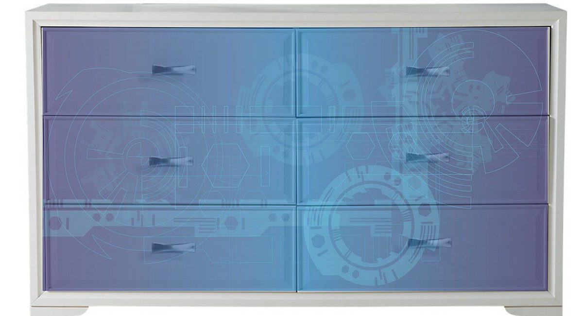 Electronic House Editor: ‘Mind Blown’ by Smart Dresser, RFID Spice Rack