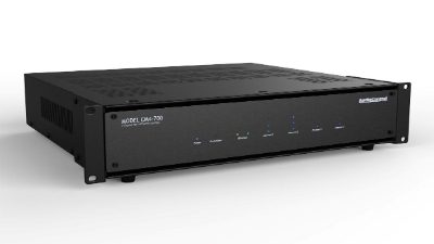 AudioControl Enters Commercial A/V Market, Debuts 70V Amplifiers