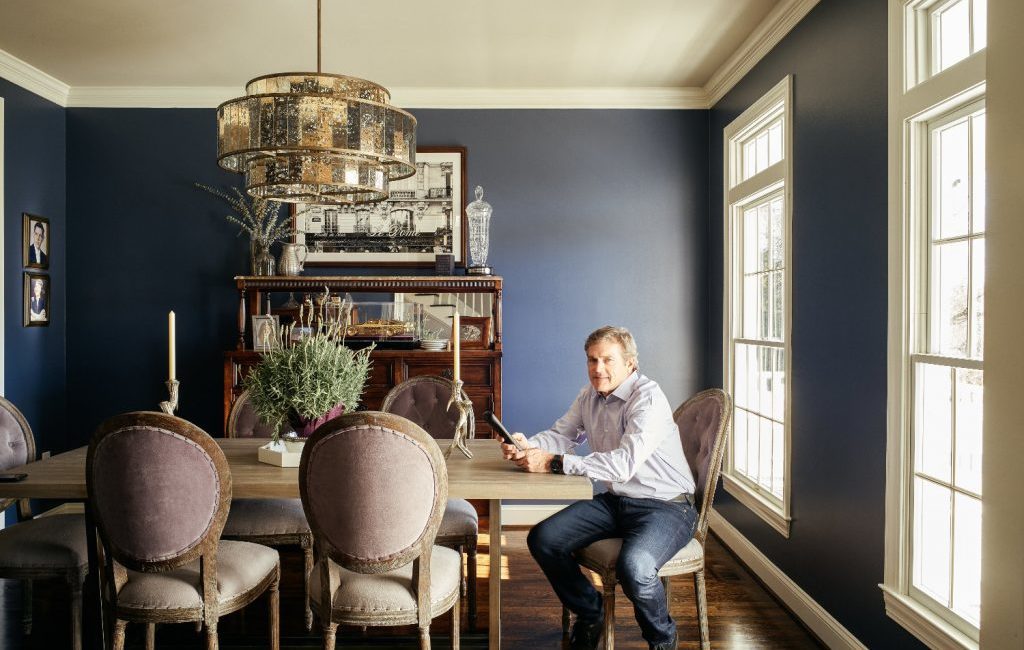 NASCAR’s Bobby Labonte Revs up New Smart Home With ELAN System