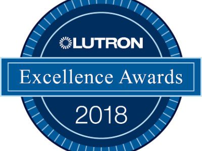 Lutron Excellence Awards 2018 Open for Entries