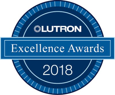 Lutron Excellence Awards 2018 Open for Entries