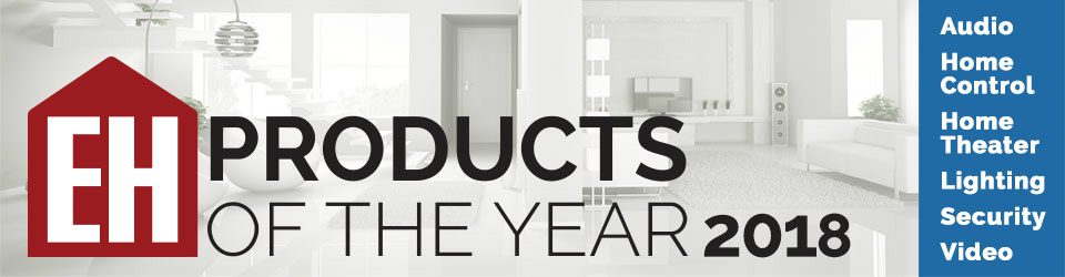 Enter the 2018 Electronic House Products of the Year Awards