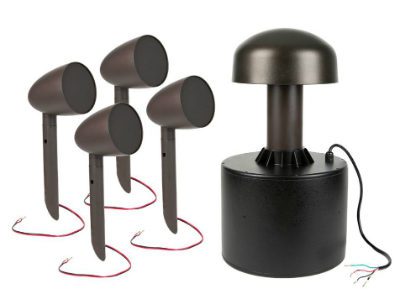 Episode’s Terrain Outdoor Speakers Offer Affordable Option