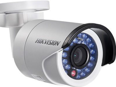 hikvision camera made in which country