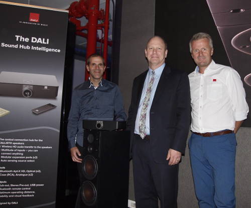 DALI’s High-End Wireless Speaker System is First Non-Lenbrook Brand with BluOS