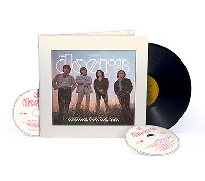 The Doors ‘Waiting For The Sun’ 50th-Anniversary Release Available in Digital MQA