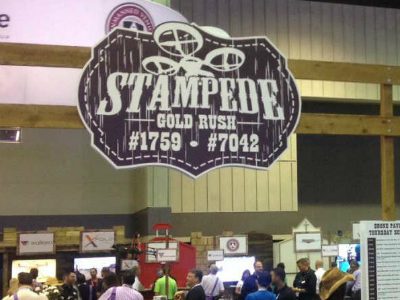 Stampede Acquired by DCC Technology