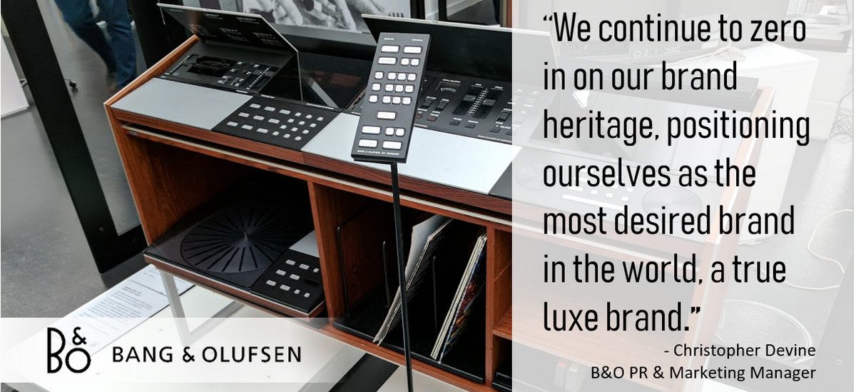 B&O Remains in Custom Channel, Focuses on ‘Right Partners’ with ‘Desire to Scale’