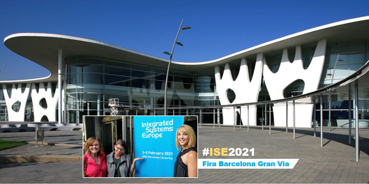 13 Reasons Barcelona is Awesome Venue for ISE 2021, Especially for Resi