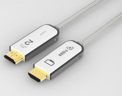 FIBBR Debuts Design-Friendly HDMI Solution at CEDIA Expo 2018