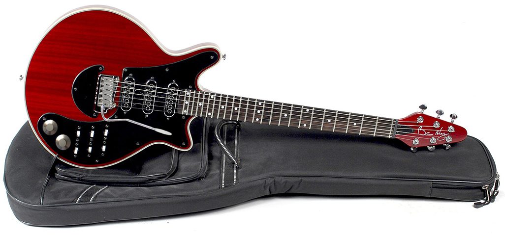 Just Add Power Will Give Away Brian May Guitars at CEDIA Expo 2018