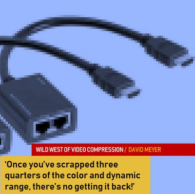 4K HDR Compression and the Caveats of HDMI ‘Certification’