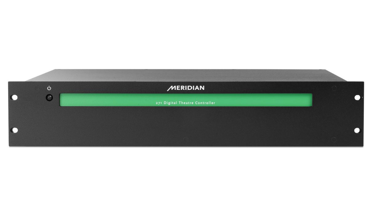 Meridian’s CEDIA Expo 2018 Preview