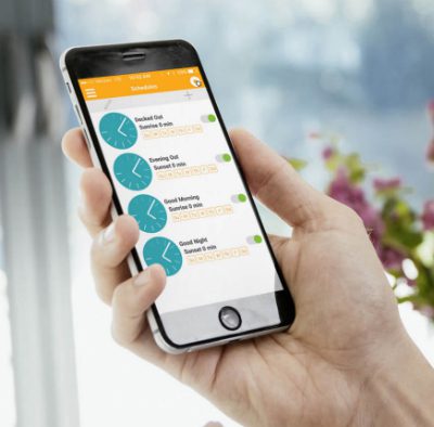 Somfy myLink Provides Voice Control and Expanded Integration