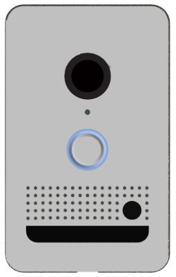 Elan Intelligent Video Doorbell Features Tamper Resistant Tech