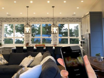 LumaStream and Vantage Collaborate to Create Tunable White LED Lighting System