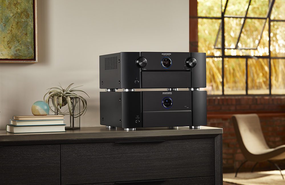 $2,199 Marantz 4K Surround Pre-Processor is IMAX Enhanced Certified, Dolby Atmos Ready
