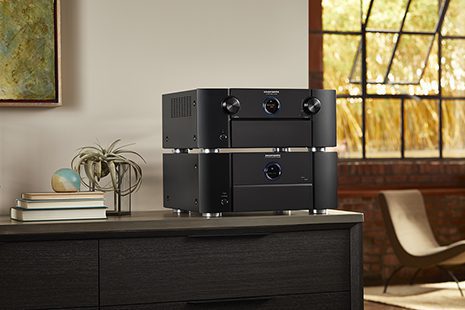 $2,199 Marantz 4K Surround Pre-Processor is IMAX Enhanced Certified, Dolby Atmos Ready