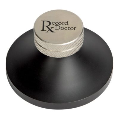 RecordDoctor Clamp Is Simple, Effective Turntable Accessory