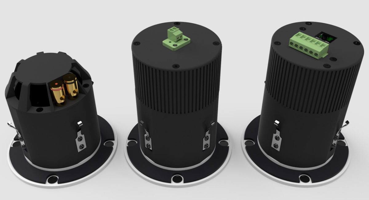 Savant Announce PoE IP-Enabled Architectural Speakers and Soundbars