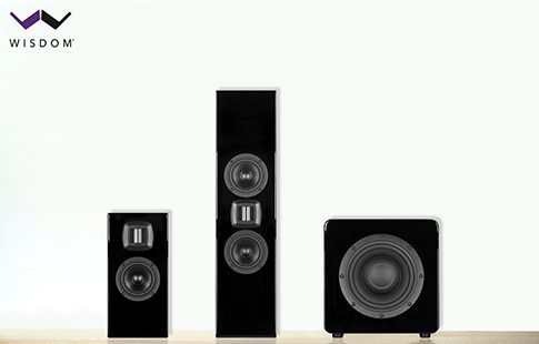 Wisdom Audio Insight On-Wall Loudspeakers Debut at CEDIA Expo 2018