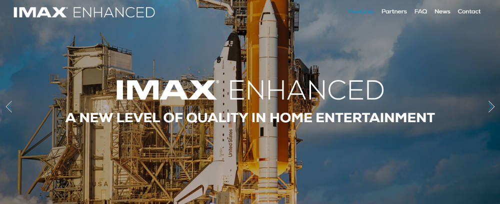 IMAX, DTS Team Up on ‘IMAX Enhanced’ Certification & Licensing Program