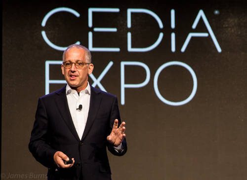 CEDIA Keynote: Monumental Shifts in Entertainment Industry Will Feed CE Business