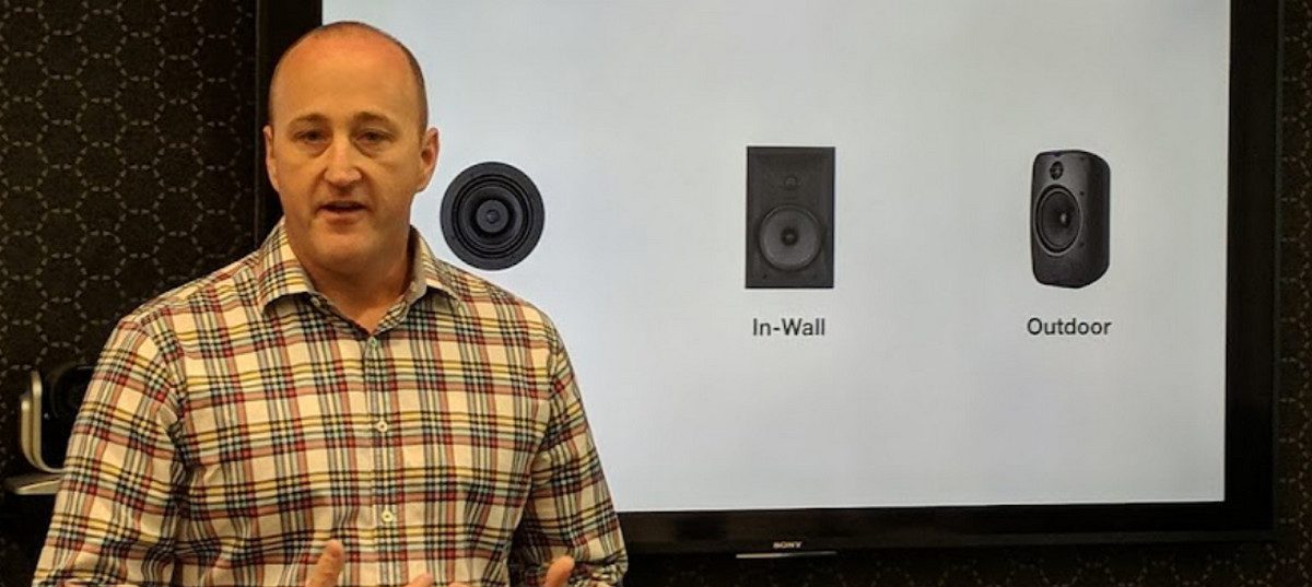 Sonos Unleashes Sonance In Wall And Outdoor Speakers