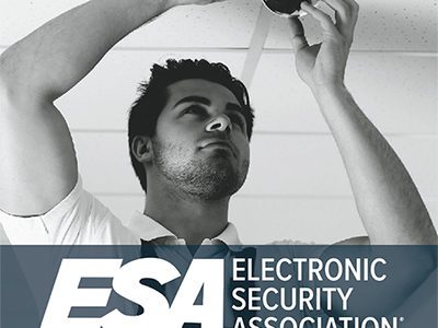 ESA is the Voice of the Electronic Security and Life Safety Industry