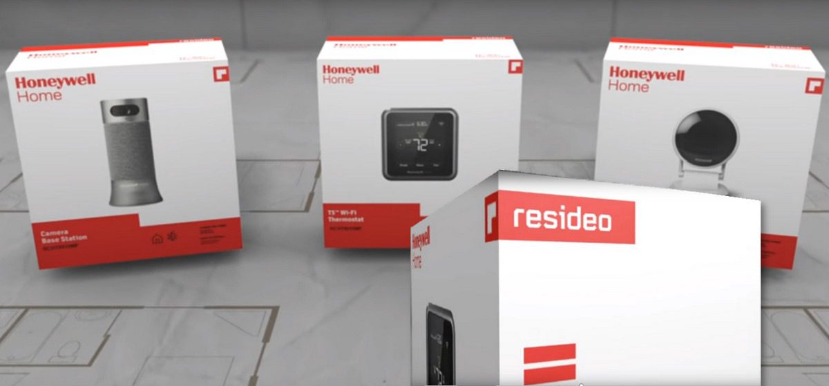 6 Shares of Honeywell = 1 Share of Spinoff Resideo