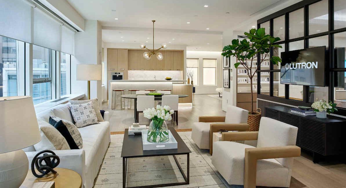 Lutron Opens Larger NYC Experience Center, Training Facility
