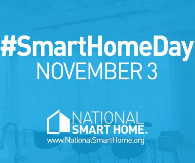 National #SmartHomeDay Features Facebook Livestream From Industry Faves