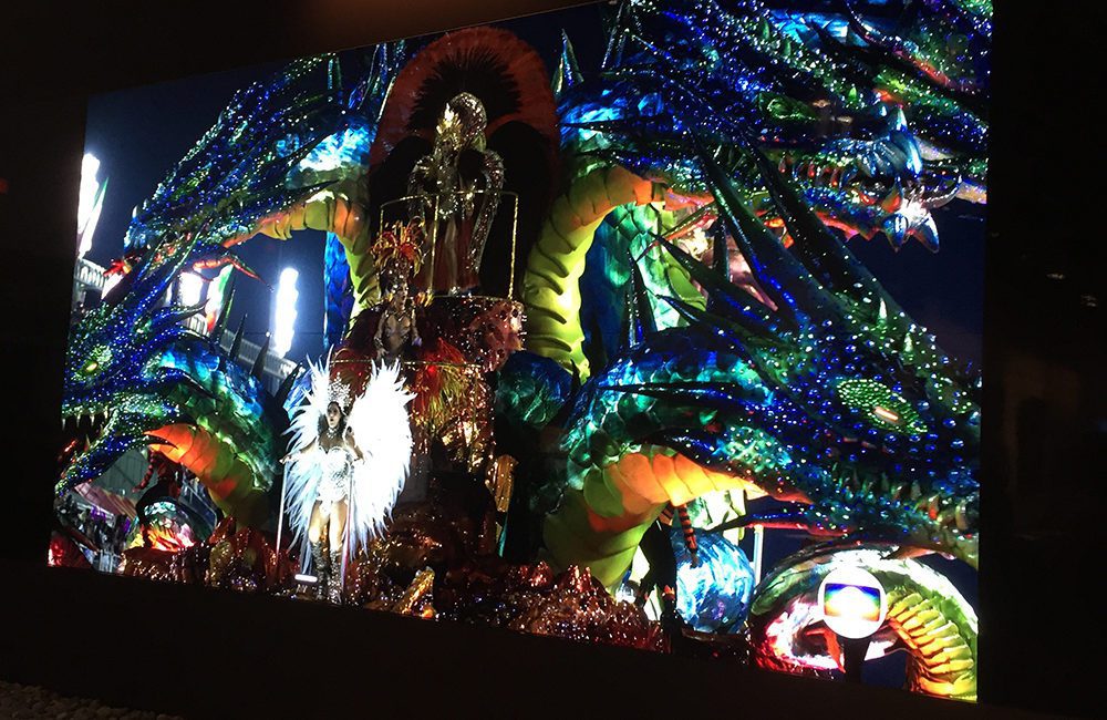 Sony Crystal LED MicroLED Technologies Represent the Evolution of Flat-Panels